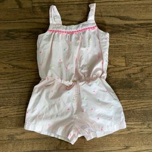 Baby GAP Polka Dot Romper